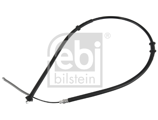 Cablu, frana de parcare 176813 FEBI BILSTEIN