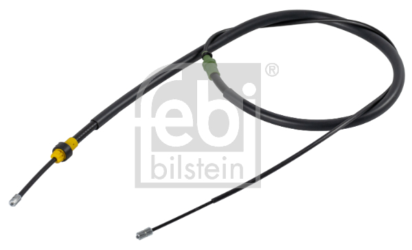 Cablu, frana de parcare 176822 FEBI BILSTEIN