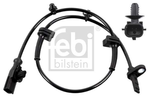 senzor,turatie roata 176823 FEBI BILSTEIN