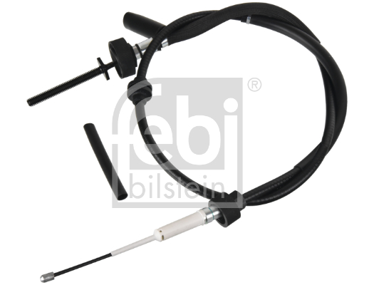 Cablu, frana de parcare 176826 FEBI BILSTEIN