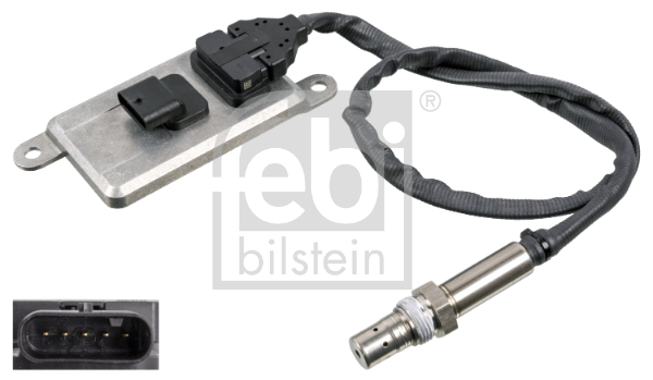 Senzor NOx, injectie aditiv 176839 FEBI BILSTEIN