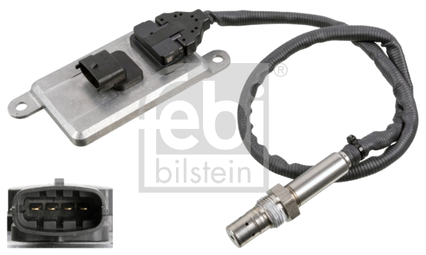 Senzor NOx, injectie aditiv 176843 FEBI BILSTEIN