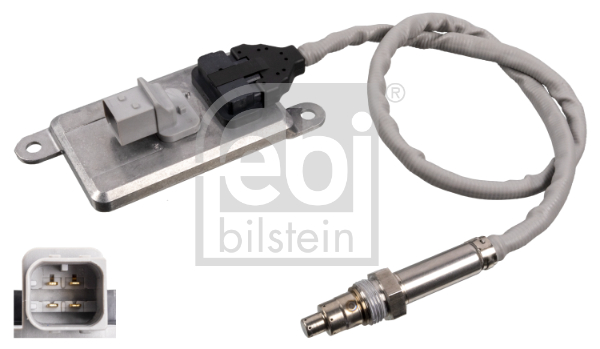 Senzor NOx, injectie aditiv 176847 FEBI BILSTEIN