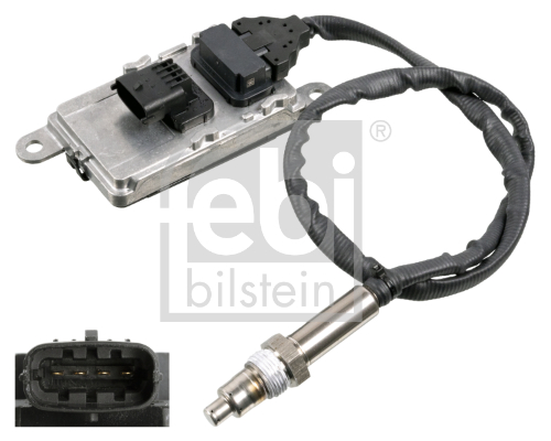 Senzor NOx, injectie aditiv 176850 FEBI BILSTEIN