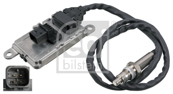 Senzor NOx, injectie aditiv 176852 FEBI BILSTEIN