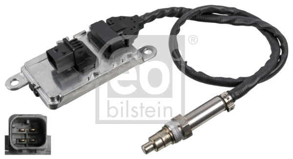 Senzor NOx, injectie aditiv 176854 FEBI BILSTEIN