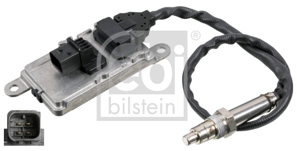 Senzor NOx, injectie aditiv 176855 FEBI BILSTEIN