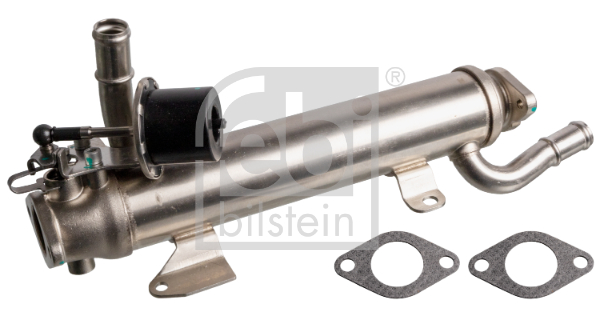 Radiator, recirculare gaze de esapament 176884 FEBI BILSTEIN