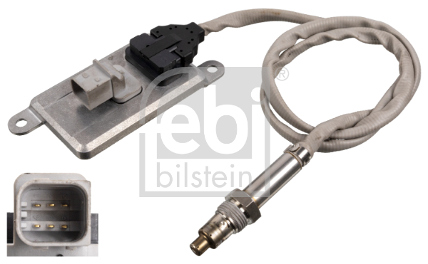 Senzor NOx, injectie aditiv 176902 FEBI BILSTEIN