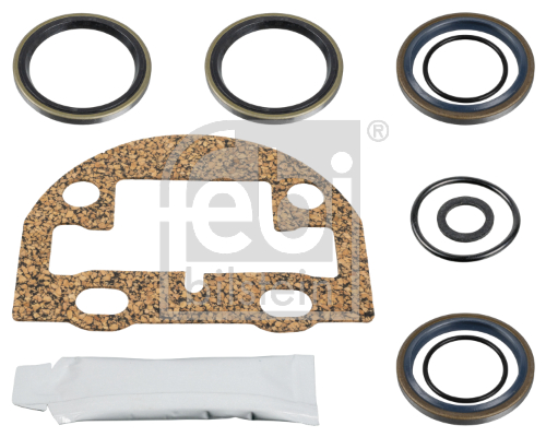 Set inele de etansare,cutie de viteze planetara 176908 FEBI BILSTEIN