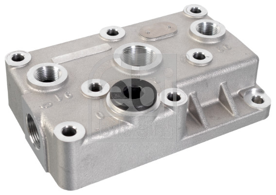 Chiulasa, compresor 176925 FEBI BILSTEIN