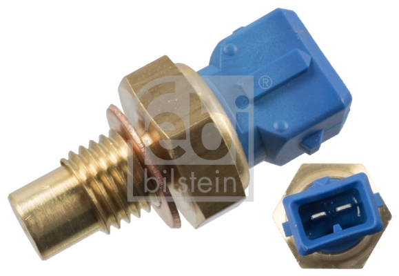 Senzor,temperatura lichid de racire 17697 FEBI BILSTEIN