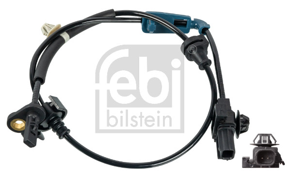 Senzor,turatie roata 177007 FEBI BILSTEIN