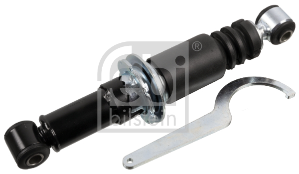 Amortizor, suspensie cabina 177013 FEBI BILSTEIN