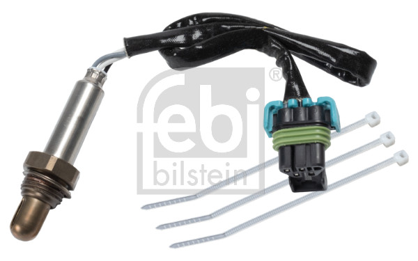 Sonda Lambda 177504 FEBI BILSTEIN