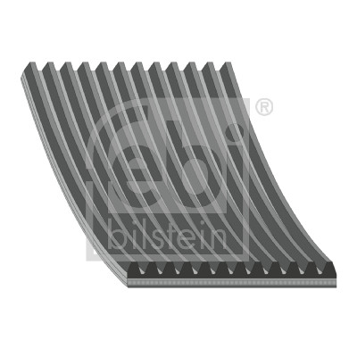 Curea transmisie cu caneluri 177542 FEBI BILSTEIN