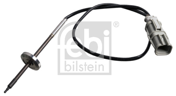 Senzor, temperatura gaze evacuare 177790 FEBI BILSTEIN