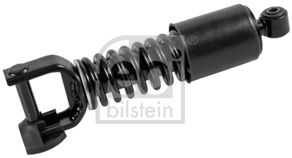 Amortizor, suspensie cabina 178031 FEBI BILSTEIN