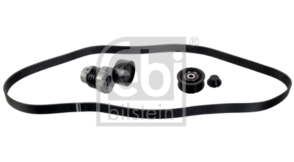 Set curea transmisie cu caneluri 178230 FEBI BILSTEIN