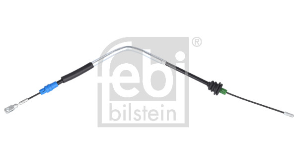 Cablu, frana de parcare 178289 FEBI BILSTEIN