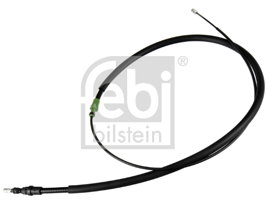 Cablu, frana de parcare 178291 FEBI BILSTEIN