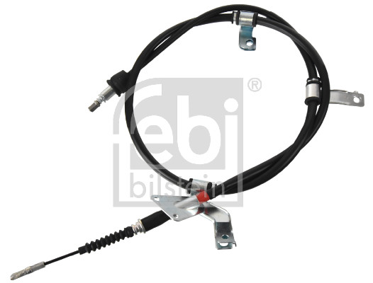Cablu, frana de parcare 178334 FEBI BILSTEIN