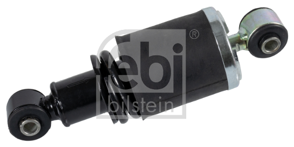 Amortizor, suspensie cabina 178369 FEBI BILSTEIN