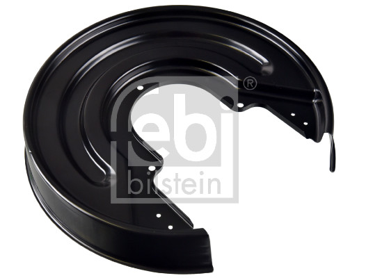 Protectie stropire,disc frana 178425 FEBI BILSTEIN