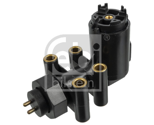 Senzor,suspensie pneumatica 178642 FEBI BILSTEIN