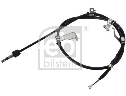 Cablu, frana de parcare 178865 FEBI BILSTEIN