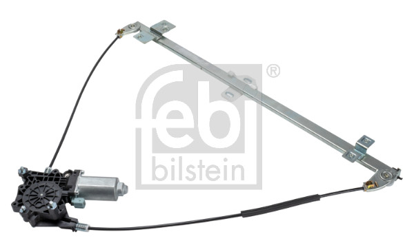 Mecanism actionare geam 178869 FEBI BILSTEIN