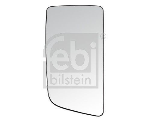 Sticla oglinda, oglinda retrovizoare exterioara 178876 FEBI BILSTEIN