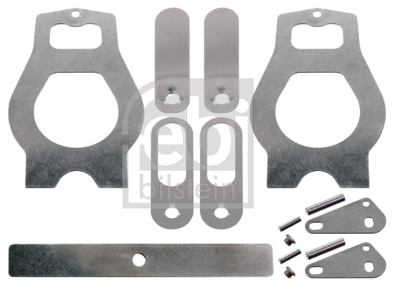 Set garnituri, ventil lamele 178917 FEBI BILSTEIN