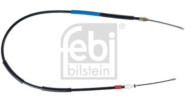 Cablu, frana de parcare 17905 FEBI BILSTEIN