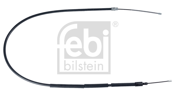 Cablu, frana de parcare 17907 FEBI BILSTEIN