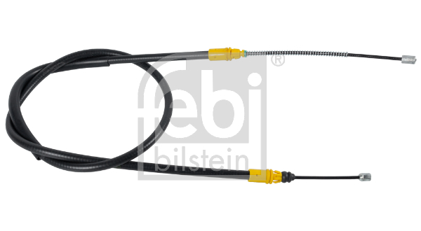 Cablu, frana de parcare 17911 FEBI BILSTEIN