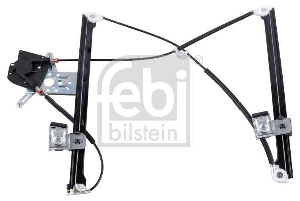 Mecanism actionare geam 179344 FEBI BILSTEIN