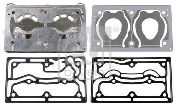 Set garnituri, ventil lamele 179550 FEBI BILSTEIN