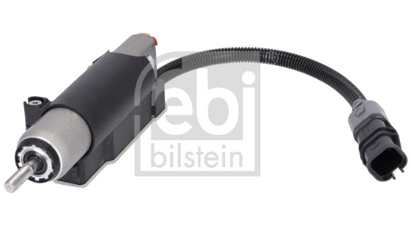 Supapa,control evacuare EGR 179606 FEBI BILSTEIN