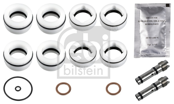 Set reparatie, levier cutie de viteze 179810 FEBI BILSTEIN
