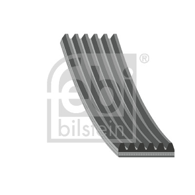 Curea transmisie cu caneluri 179884 FEBI BILSTEIN
