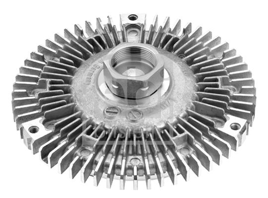 Cupla, ventilator radiator 17998 FEBI BILSTEIN