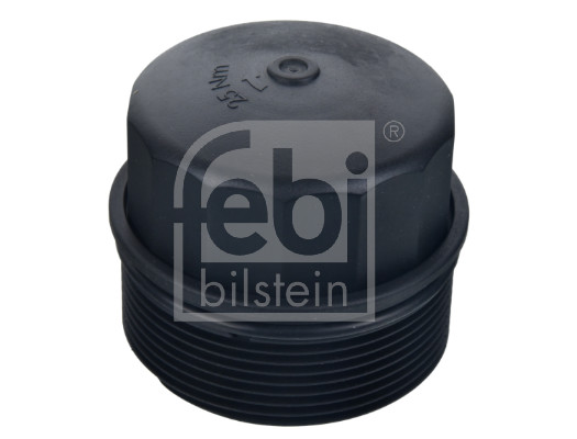 Capac, carcasa filtru ulei 180090 FEBI BILSTEIN