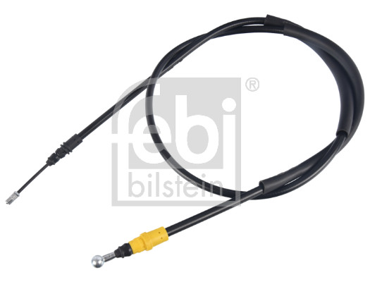 Cablu, frana de parcare 180468 FEBI BILSTEIN