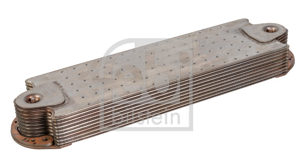 Radiator ulei, ulei motor 180472 FEBI BILSTEIN