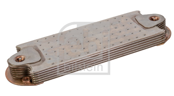 Radiator ulei, ulei motor 180476 FEBI BILSTEIN