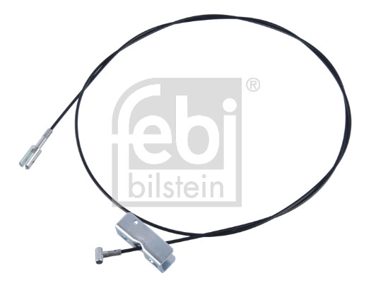 Cablu, frana de parcare 180484 FEBI BILSTEIN