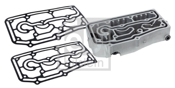 Set garnituri, ventil lamele 180497 FEBI BILSTEIN