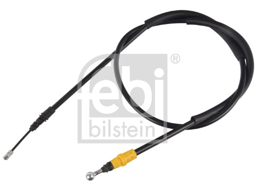 Cablu, frana de parcare 180498 FEBI BILSTEIN