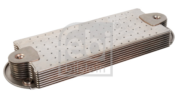 Radiator ulei, ulei motor 180529 FEBI BILSTEIN